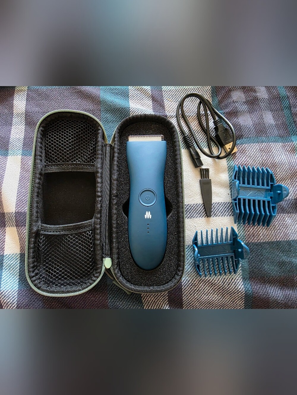 Meridian The Trimmer Original Ocean with Case